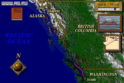 Yukon Trail (1994) - PC Review and Full Download