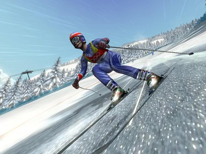 Torino 2006 - the Official Video Game of the XX Olympic Winter