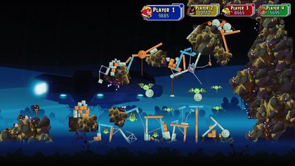 Angry Birds Star Wars II Released for PC!