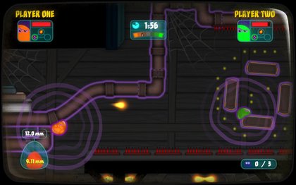 Tales from Space: About a Blob - release date, videos, screenshots ...