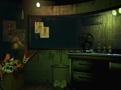 Five Nights at Freddy's 3 will release November 29th - Nintendo Switch News  - NintendoReporters