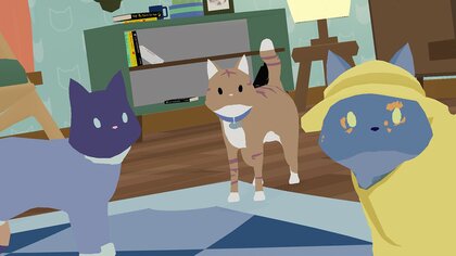 Cat Condo - release date, videos, screenshots, reviews on RAWG