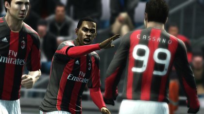 Pro Evolution Soccer 2012 (PSP) Review