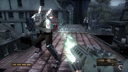 Resistance Fall of Man, Jogo Usado PS3