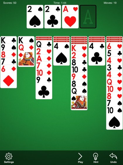 FreeCell Solitaire Card Game - release date, videos, screenshots, reviews  on RAWG