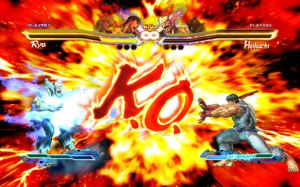 Ideas for making Street Fighter X Tekken into a better game