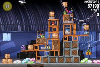 Angry Birds Rio Release Date Videos Screenshots Reviews On Rawg