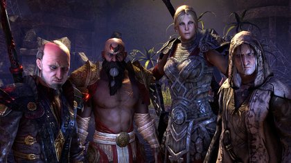 The Elder Scrolls Online: Tamriel Unlimited system requirements