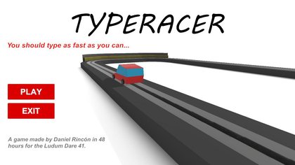 Typing Game: TypeRacer — How to play & Review