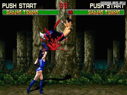 Mortal Kombat 2 - release date, videos, screenshots, reviews on RAWG
