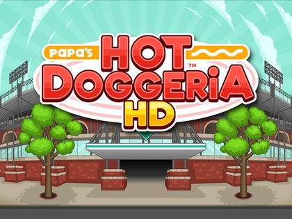 Papa's Hot Doggeria, Screenshots