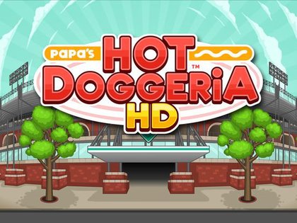 Papa's Hot Doggeria to Go! - Press Kit