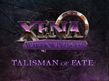 Xena Warrior Princess Ps2 . Luta
