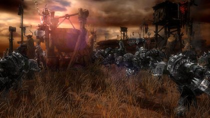fregar Vacaciones oyente Warhammer: Mark of Chaos - Battle March - release date, videos,  screenshots, reviews on RAWG