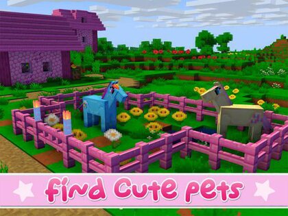 Kawaii World - Craft and Build - release date, videos, screenshots, reviews  on RAWG