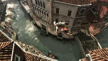 Messer Sandman achievement in Assassin's Creed II