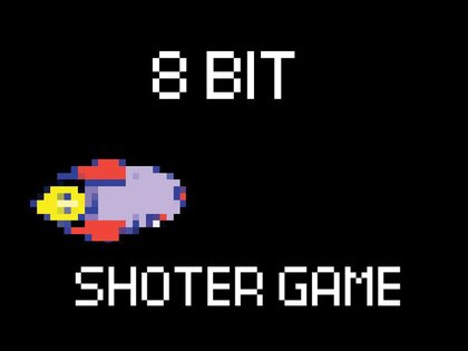 8 Bit shooter game - release date, videos, screenshots, reviews on RAWG