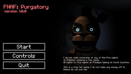 FNAF World - itch.io Edition - release date, videos, screenshots, reviews  on RAWG