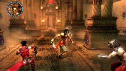 Prince of Persia: Revelations - release date, videos, screenshots, reviews  on RAWG