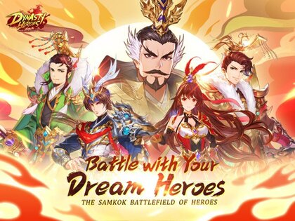 Dynasty Heroes: Romance Samkok