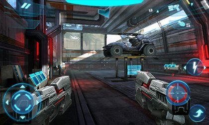 N.O.V.A. 2 The Hero Rises Again release date, videos, screenshots