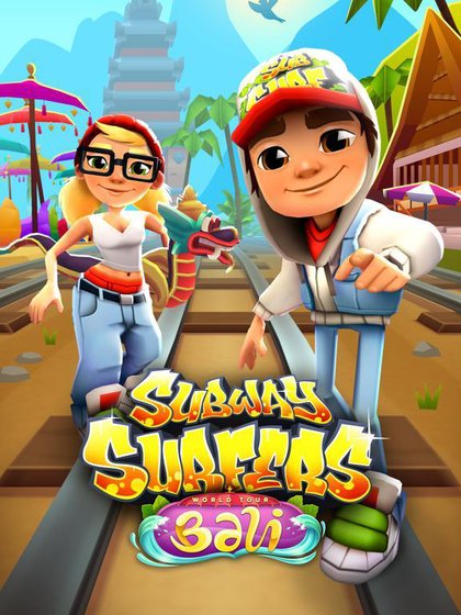 Update History Screenshots of NinJump HD, Subway Surfers, and Foursqure