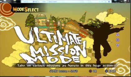 Naruto Ultimate Ninja Storm Mugen - release date, videos, screenshots,  reviews on RAWG