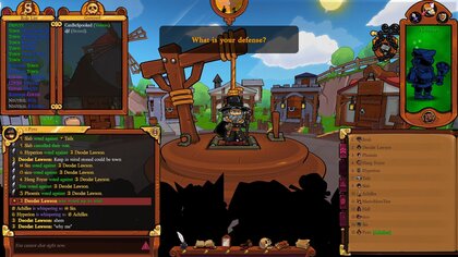 GAME REVIEW: TOWN OF SALEM