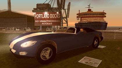 Grand Theft Auto III, GTA Liberty Wiki