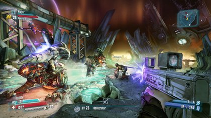 Borderlands The Pre Sequel Release Date Videos Screenshots Reviews On Rawg