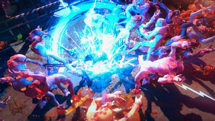 Sunset Overdrive Gameplay Trailer: Awesome Rampage! - The Escapist