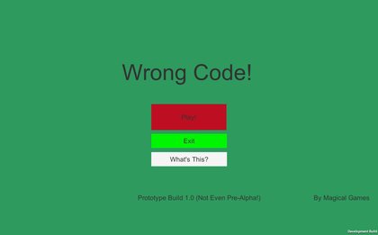 Wrong code перевод. Wrong code. No-code картинки. Incorrect code.