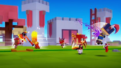 ⚔ AXES.io battle royale io games online & offline - release date, videos,  screenshots, reviews on RAWG