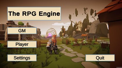 The RPG Engine - release date, videos, screenshots, reviews on RAWG