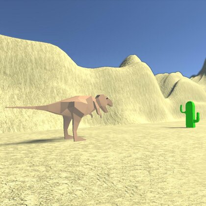 Dino Runner (Mr_isometric) - release date, videos, screenshots, reviews on  RAWG