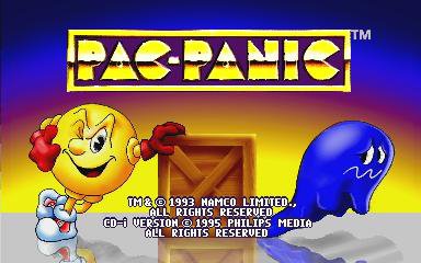 Pac-Attack (1993) - release date, videos, screenshots, reviews on RAWG