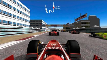 Driving Simulator 2012 - release date, videos, screenshots, reviews on RAWG