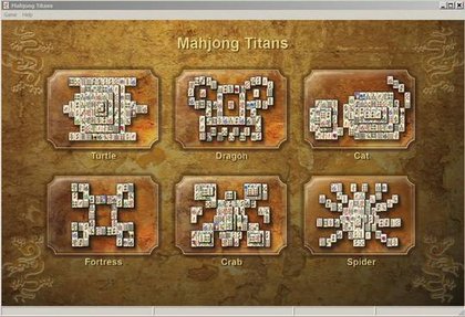 Mahjong Titans (2006)
