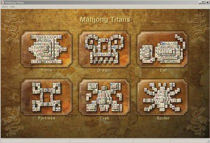 Mahjong Titans (2008)