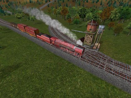 Railroad Tycoon 3 - release date, videos, screenshots