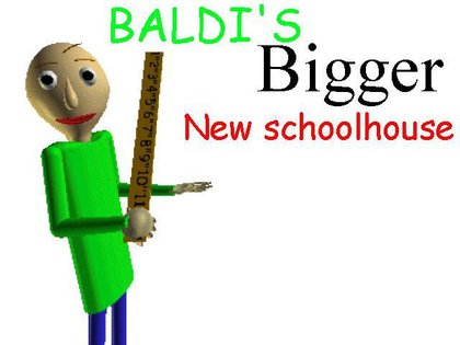 ALL CHARACTERS! Baldi's Basics in Education and Learning (BETA) 