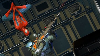 Spider-Man: Web of Shadows - release date, videos, screenshots