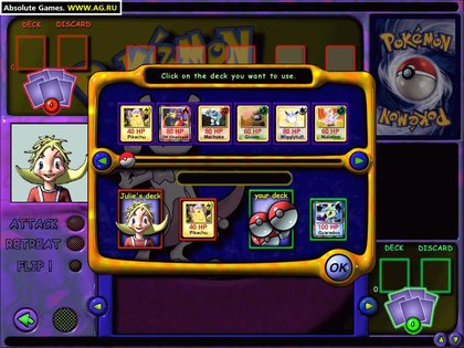How To Play The Pokemon Trading Card Game: Part 2 The Set Up #pokemon