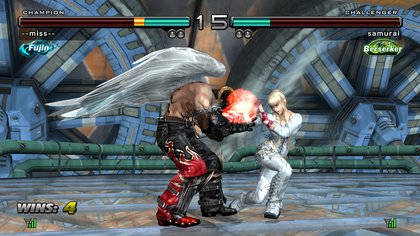 Tekken 5: Dark Resurrection (2005)