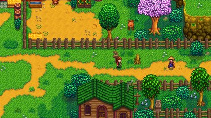 Stardew Valley screenshots • RAWG