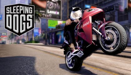 Sleeping Dogs: Ghost Pig - release date, videos, screenshots