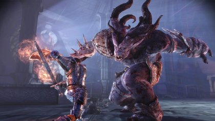 The Golems of Amgarrak achievements in Dragon Age: Origins