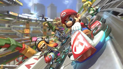 Mario Kart 8 Deluxe APK-Latest Version 2023 