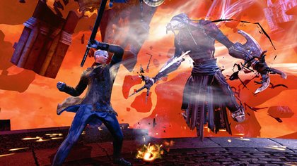 Bloody Palace available for DmC: Devil May Cry today; Vergil's