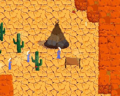 Wild West Hero - release date, videos, screenshots, reviews on RAWG